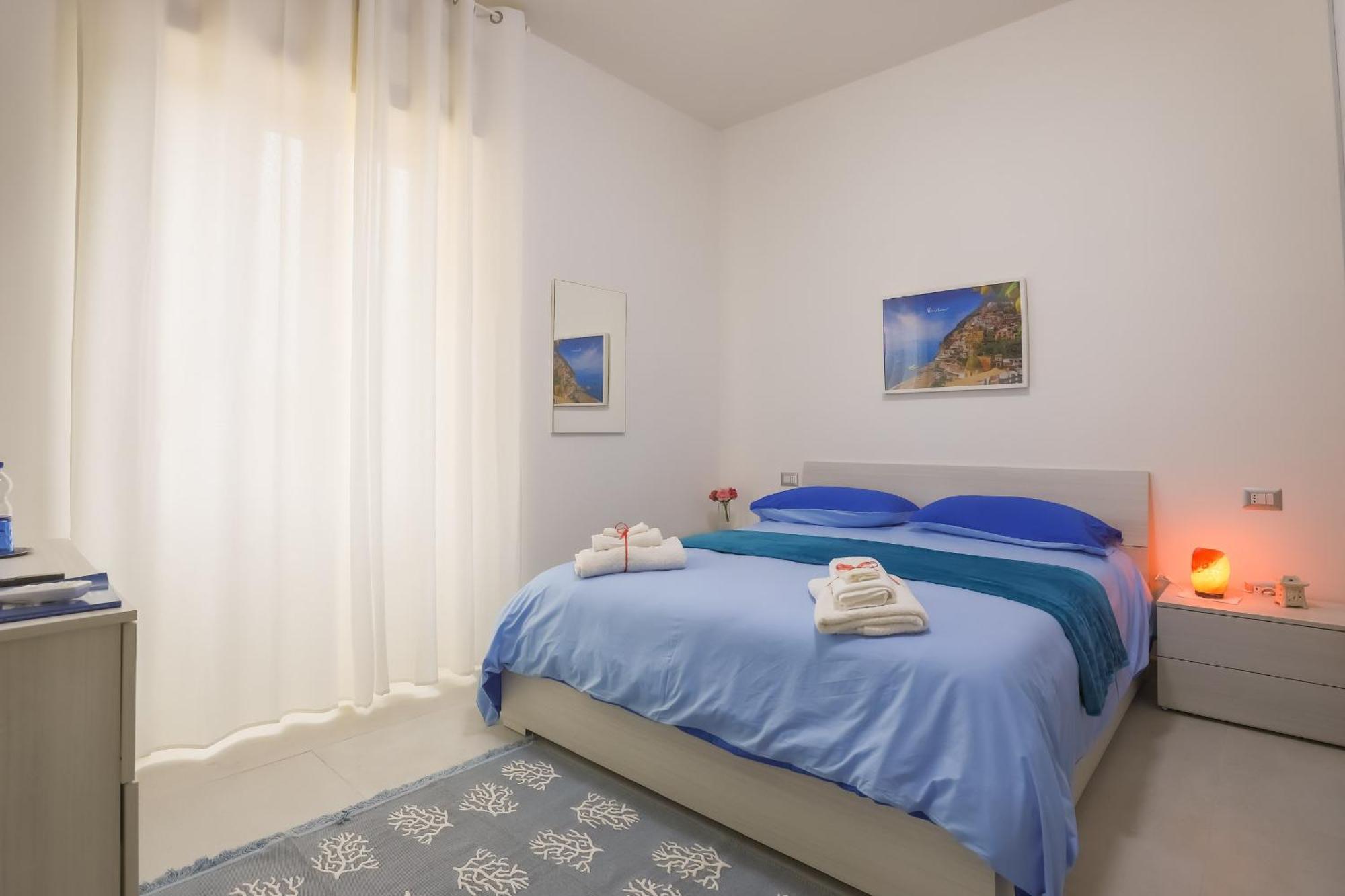 ساليرنو Barbyb B&B المظهر الخارجي الصورة
