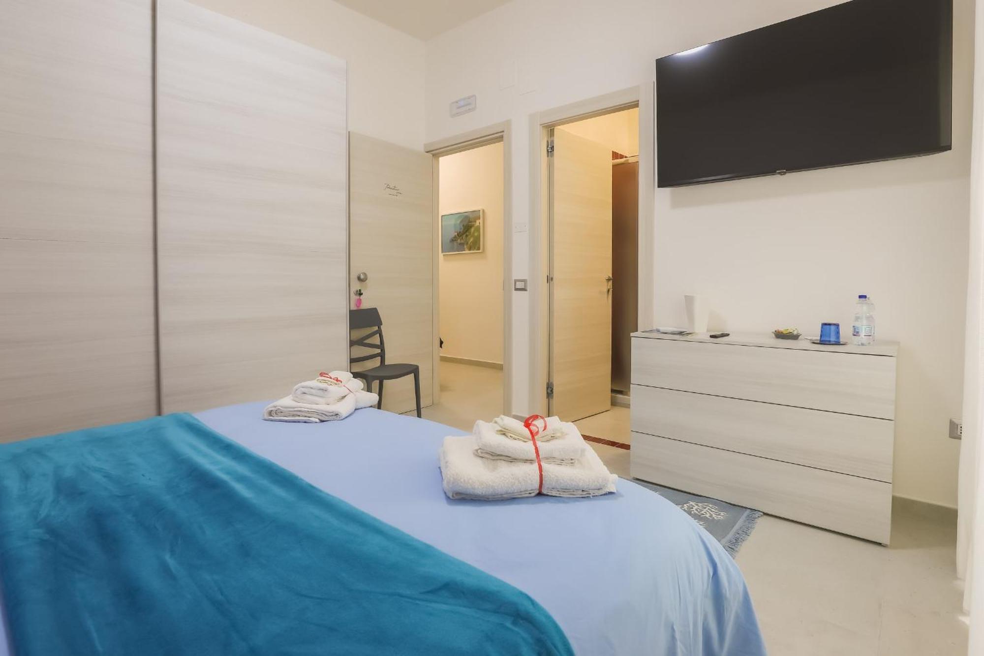 ساليرنو Barbyb B&B المظهر الخارجي الصورة