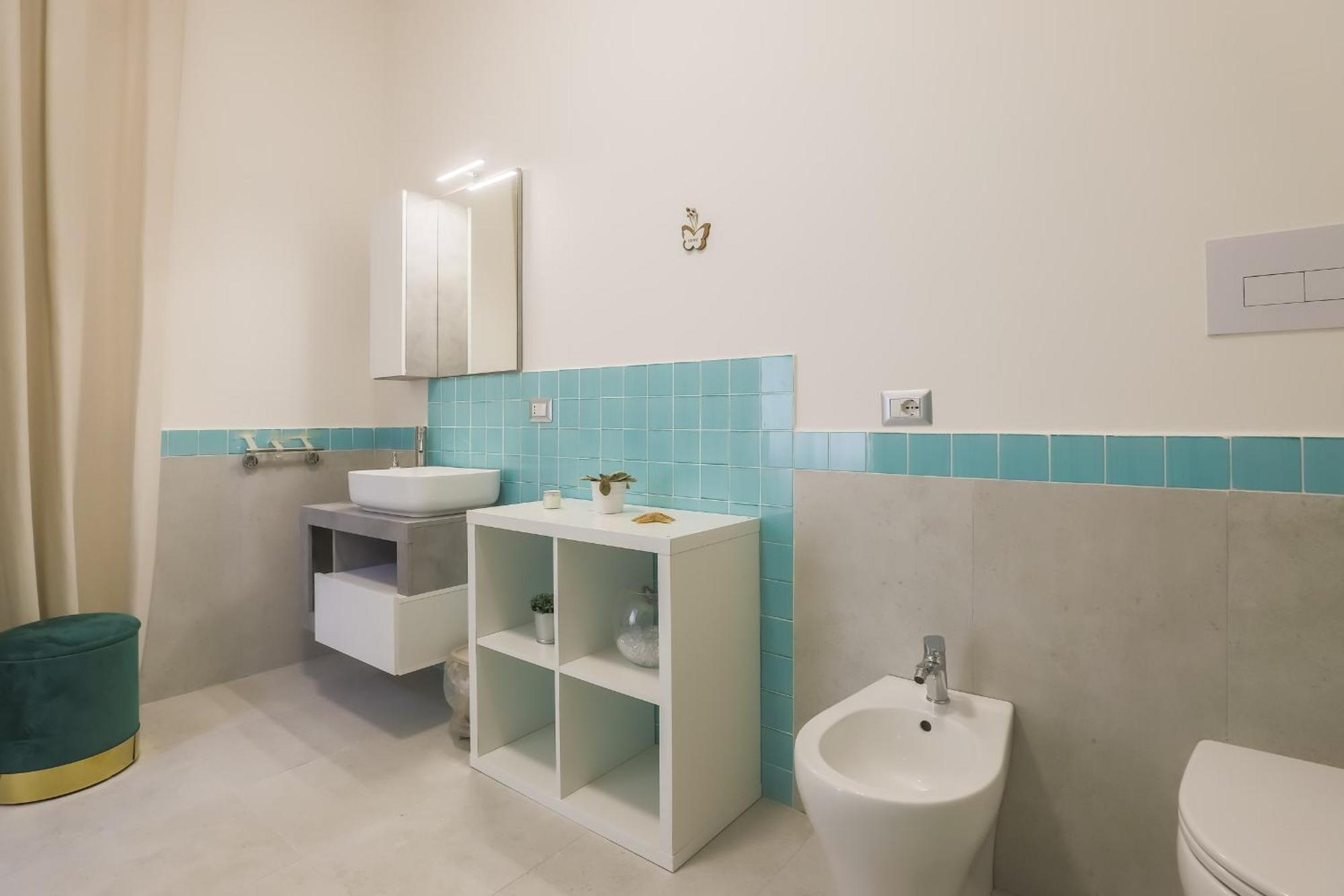 ساليرنو Barbyb B&B المظهر الخارجي الصورة