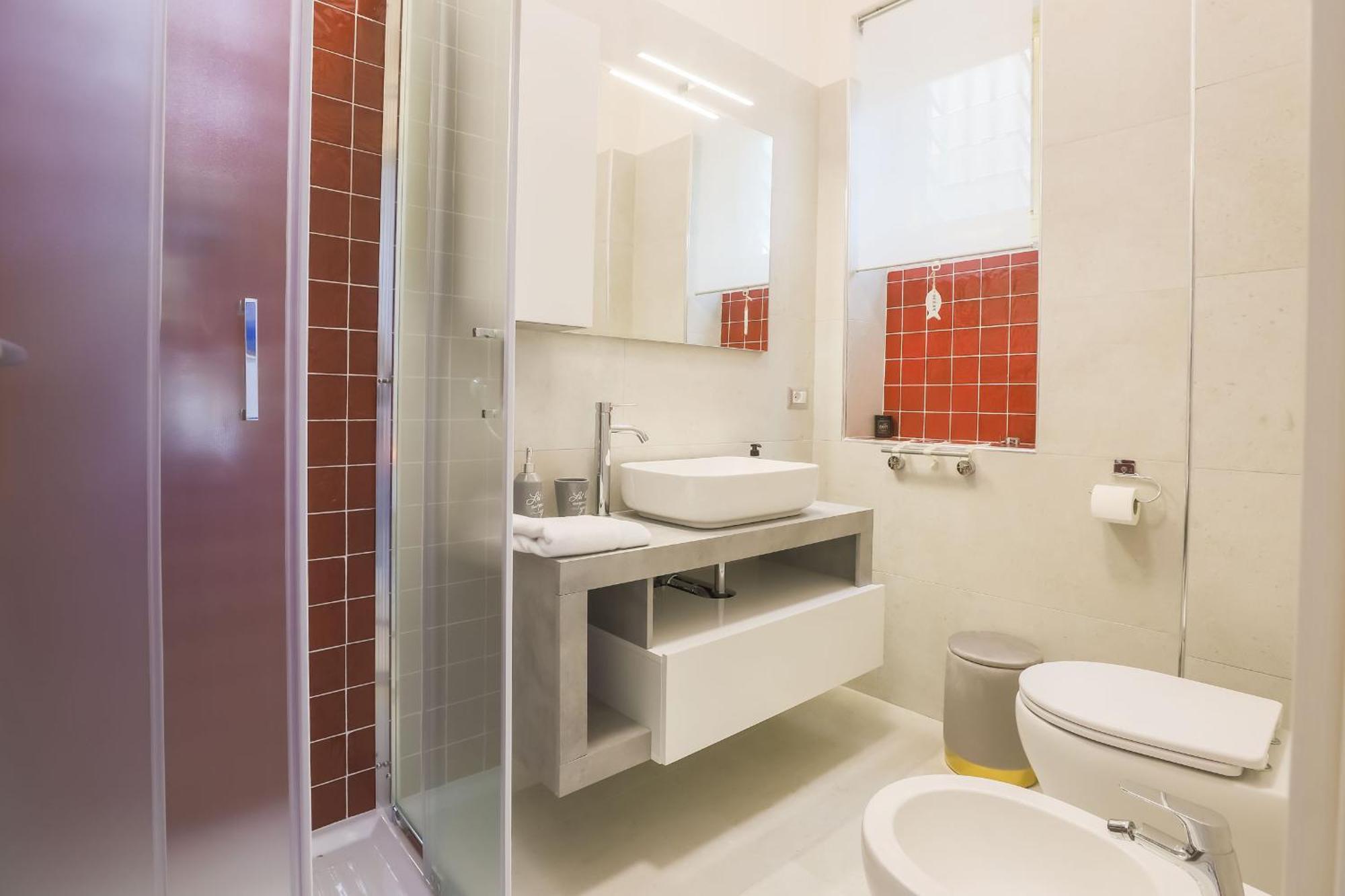ساليرنو Barbyb B&B المظهر الخارجي الصورة