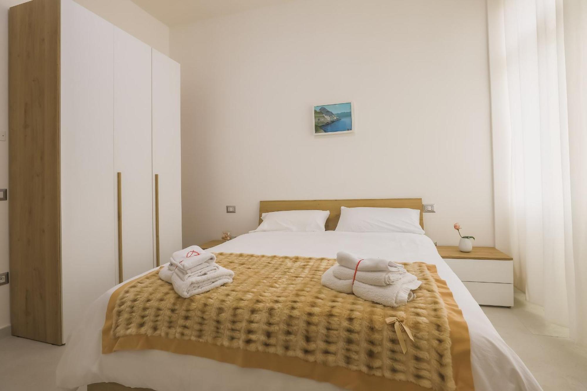ساليرنو Barbyb B&B المظهر الخارجي الصورة