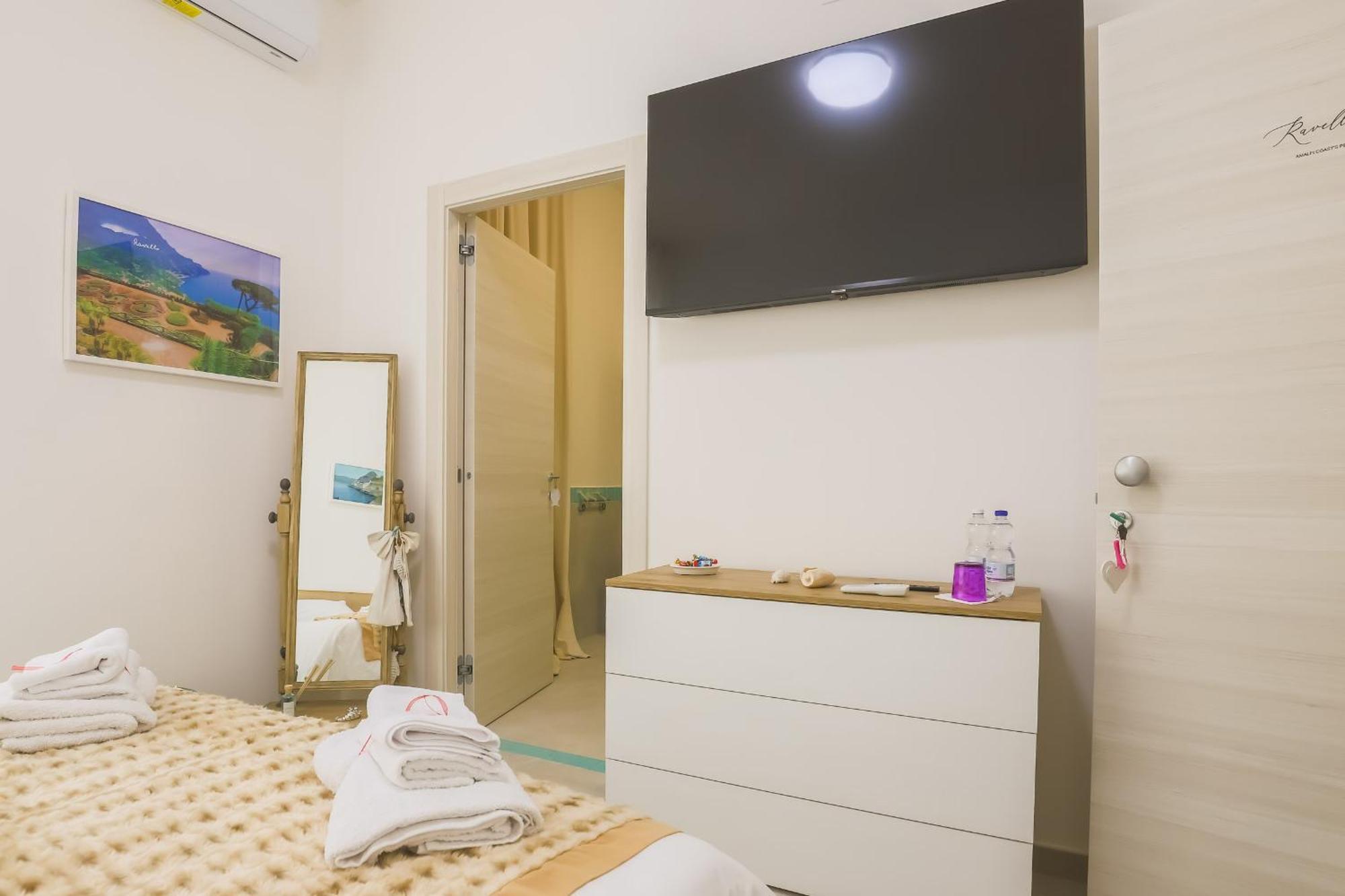 ساليرنو Barbyb B&B المظهر الخارجي الصورة