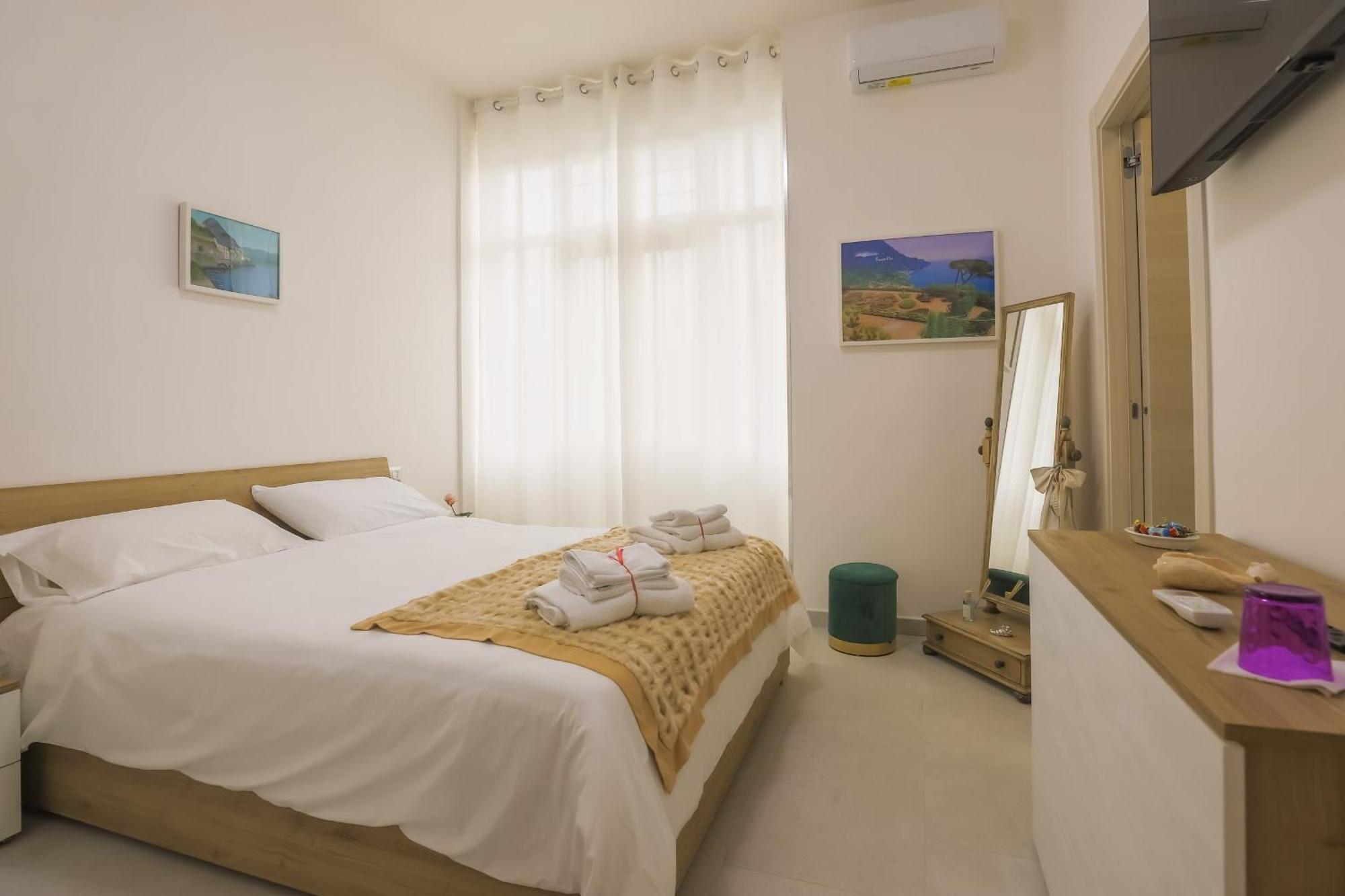 ساليرنو Barbyb B&B المظهر الخارجي الصورة