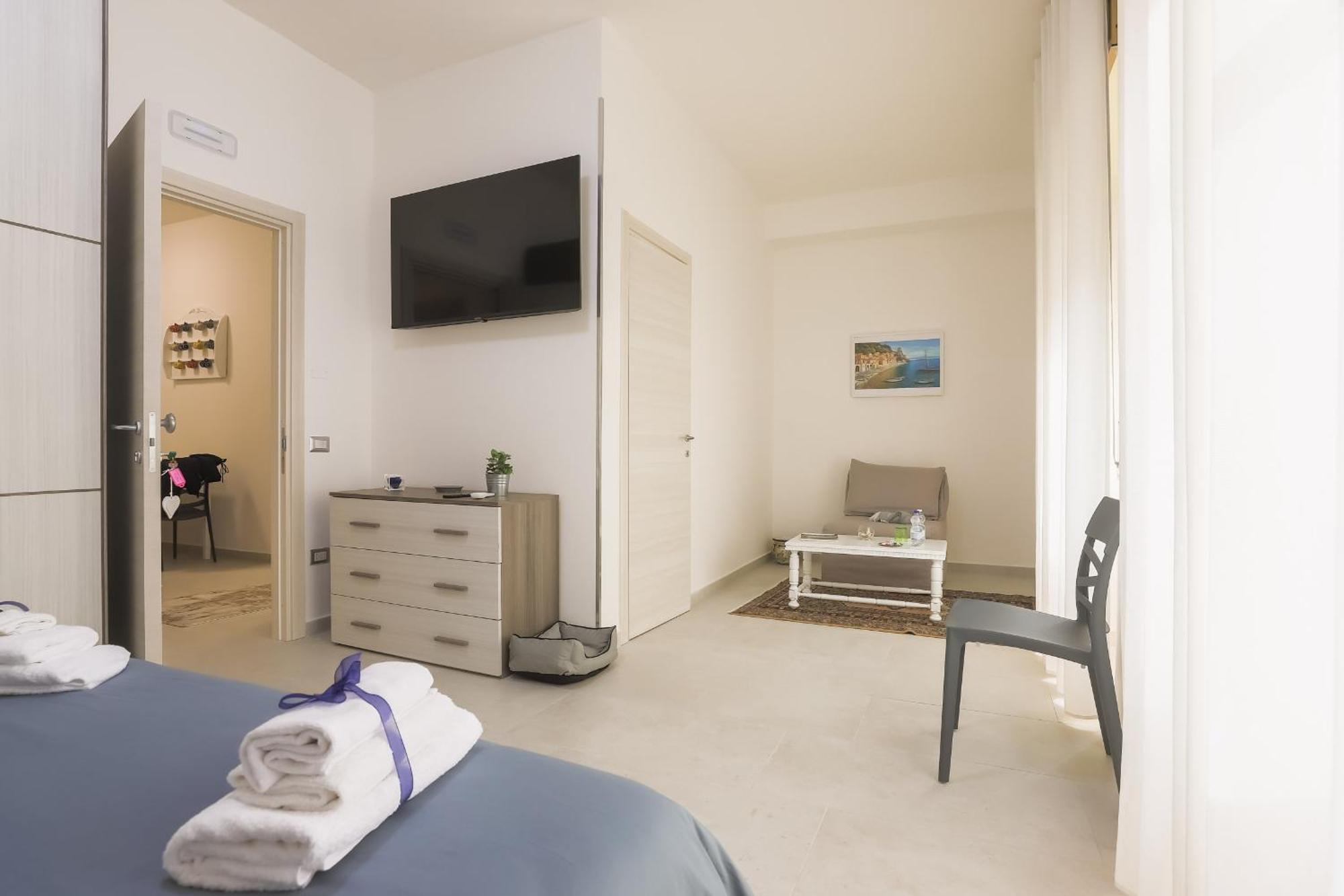 ساليرنو Barbyb B&B المظهر الخارجي الصورة